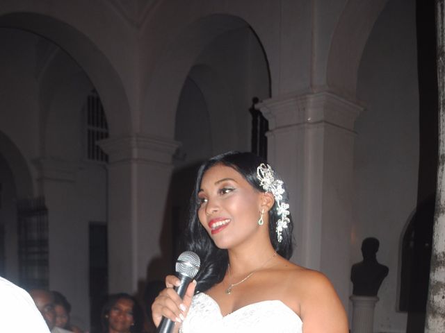 El matrimonio de Randy y Liceth en Cartagena, Bolívar 37