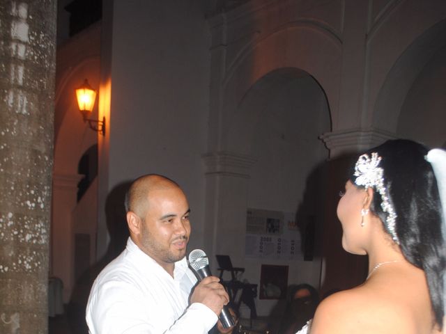 El matrimonio de Randy y Liceth en Cartagena, Bolívar 38