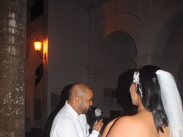 El matrimonio de Randy y Liceth en Cartagena, Bolívar 39