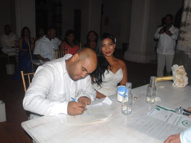 El matrimonio de Randy y Liceth en Cartagena, Bolívar 41