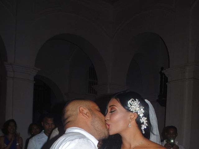 El matrimonio de Randy y Liceth en Cartagena, Bolívar 43