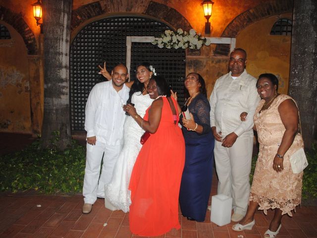 El matrimonio de Randy y Liceth en Cartagena, Bolívar 45