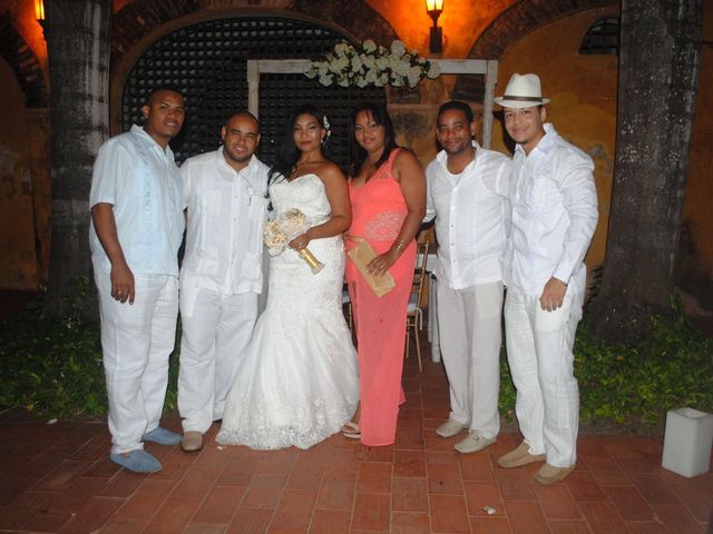 El matrimonio de Randy y Liceth en Cartagena, Bolívar 48