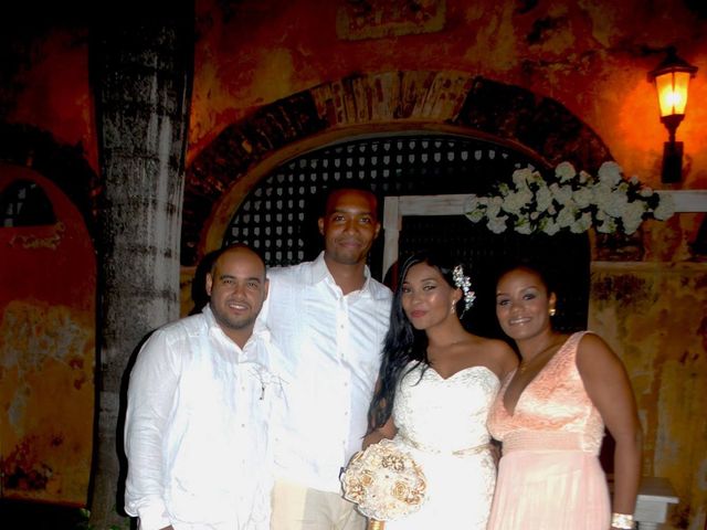 El matrimonio de Randy y Liceth en Cartagena, Bolívar 50