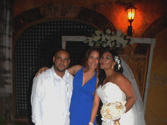 El matrimonio de Randy y Liceth en Cartagena, Bolívar 52