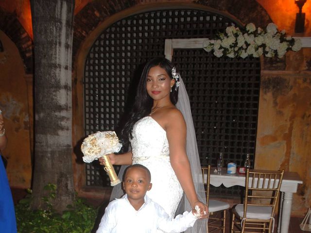 El matrimonio de Randy y Liceth en Cartagena, Bolívar 54