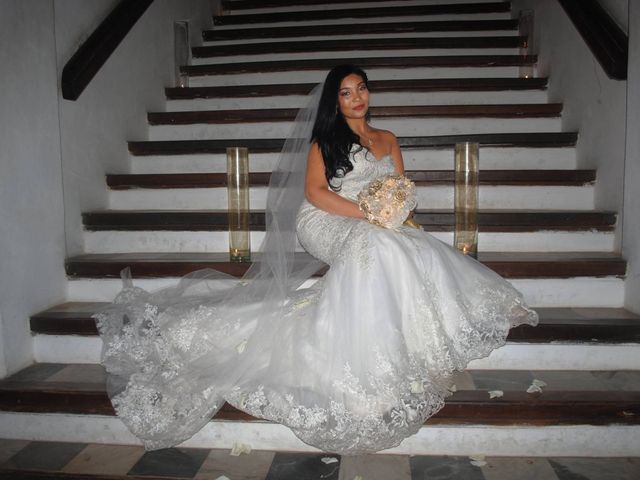 El matrimonio de Randy y Liceth en Cartagena, Bolívar 55