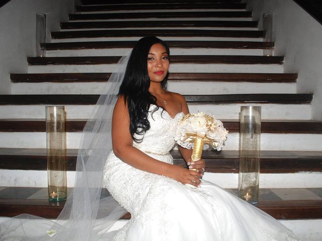 El matrimonio de Randy y Liceth en Cartagena, Bolívar 56