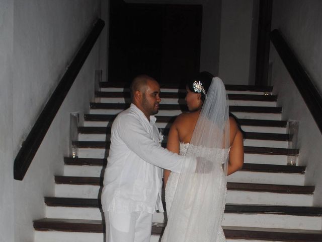 El matrimonio de Randy y Liceth en Cartagena, Bolívar 58