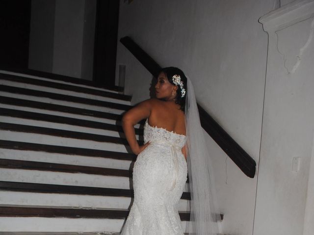 El matrimonio de Randy y Liceth en Cartagena, Bolívar 59