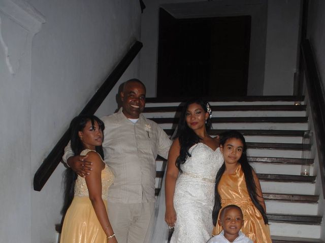 El matrimonio de Randy y Liceth en Cartagena, Bolívar 60
