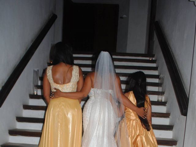 El matrimonio de Randy y Liceth en Cartagena, Bolívar 61