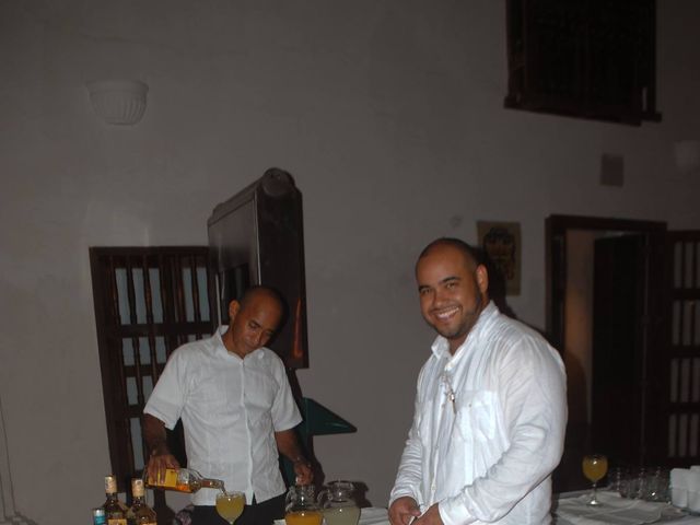 El matrimonio de Randy y Liceth en Cartagena, Bolívar 62