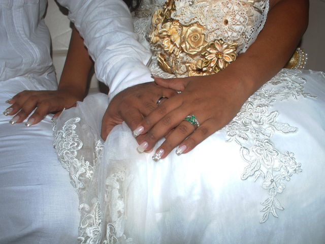 El matrimonio de Randy y Liceth en Cartagena, Bolívar 65