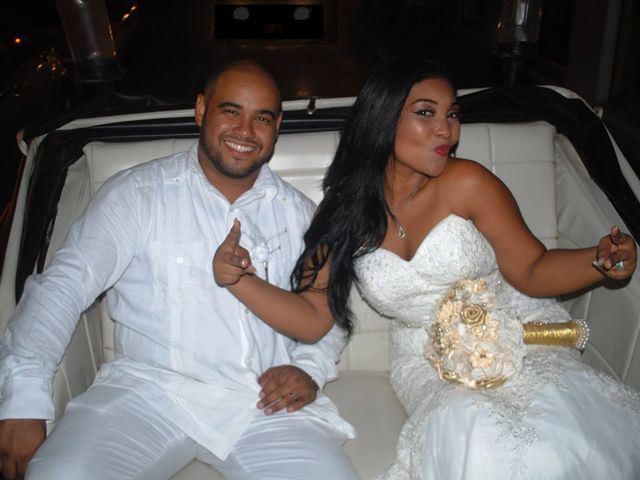 El matrimonio de Randy y Liceth en Cartagena, Bolívar 68