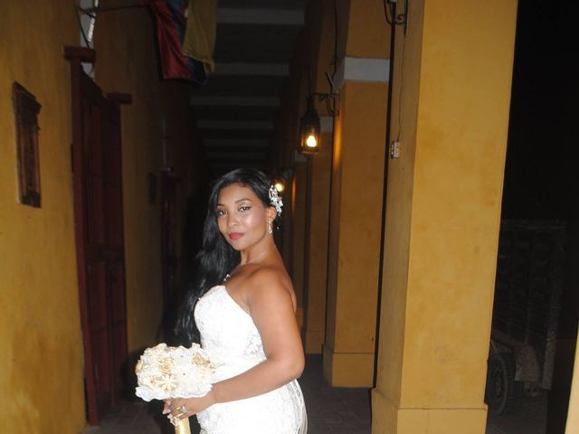 El matrimonio de Randy y Liceth en Cartagena, Bolívar 69