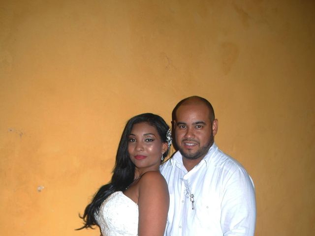 El matrimonio de Randy y Liceth en Cartagena, Bolívar 70