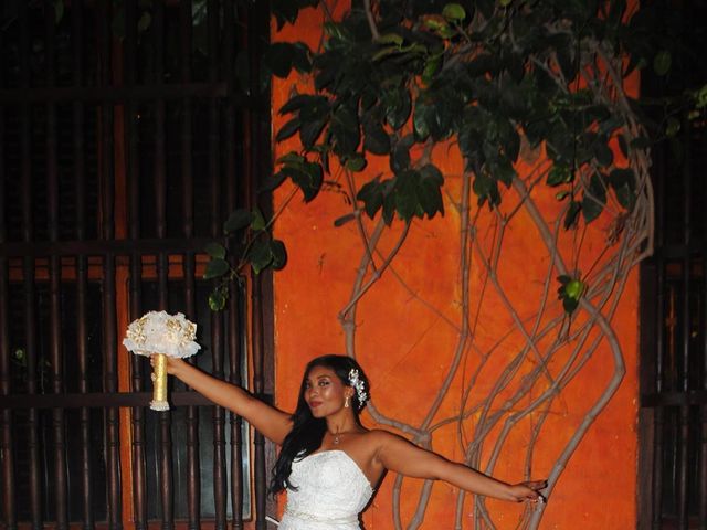 El matrimonio de Randy y Liceth en Cartagena, Bolívar 71