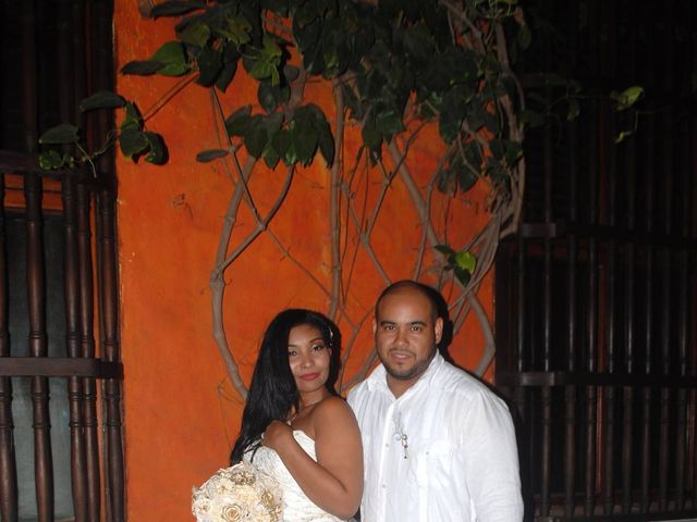 El matrimonio de Randy y Liceth en Cartagena, Bolívar 72