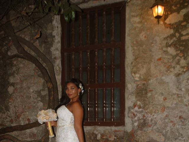 El matrimonio de Randy y Liceth en Cartagena, Bolívar 74