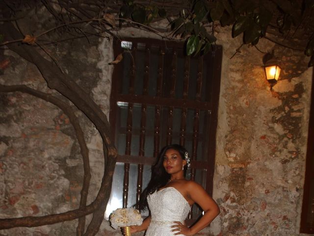 El matrimonio de Randy y Liceth en Cartagena, Bolívar 75