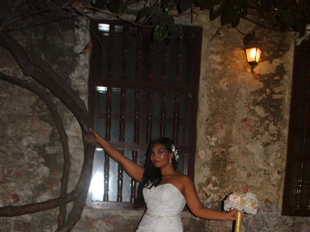 El matrimonio de Randy y Liceth en Cartagena, Bolívar 76