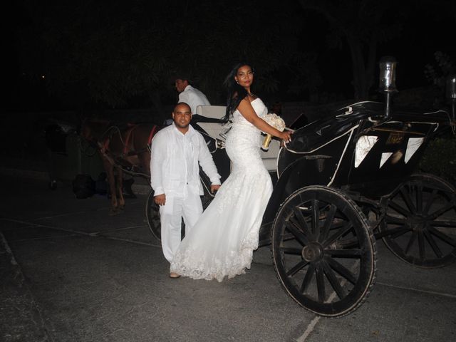 El matrimonio de Randy y Liceth en Cartagena, Bolívar 81