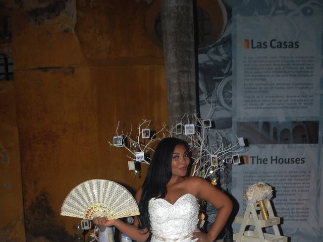 El matrimonio de Randy y Liceth en Cartagena, Bolívar 83