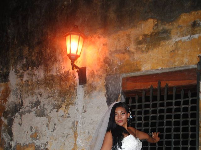 El matrimonio de Randy y Liceth en Cartagena, Bolívar 86