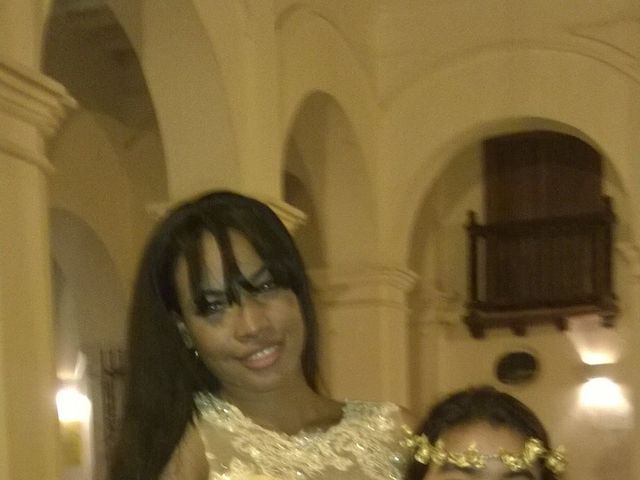El matrimonio de Randy y Liceth en Cartagena, Bolívar 94