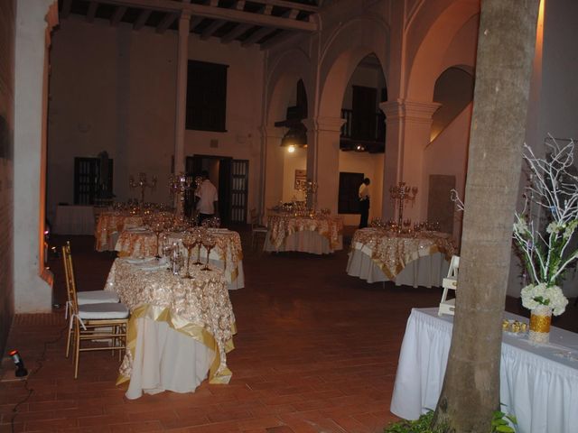 El matrimonio de Randy y Liceth en Cartagena, Bolívar 98