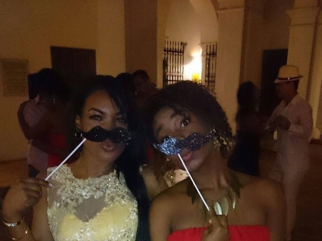 El matrimonio de Randy y Liceth en Cartagena, Bolívar 105
