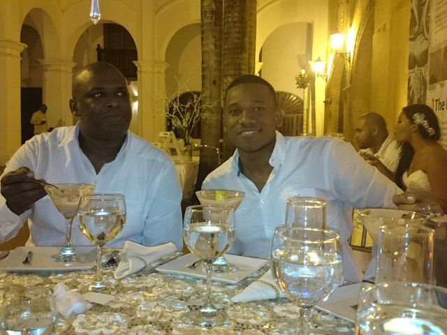 El matrimonio de Randy y Liceth en Cartagena, Bolívar 108