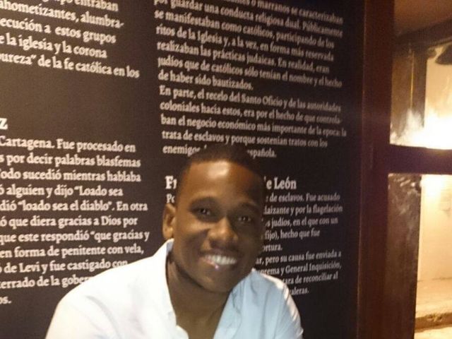 El matrimonio de Randy y Liceth en Cartagena, Bolívar 109