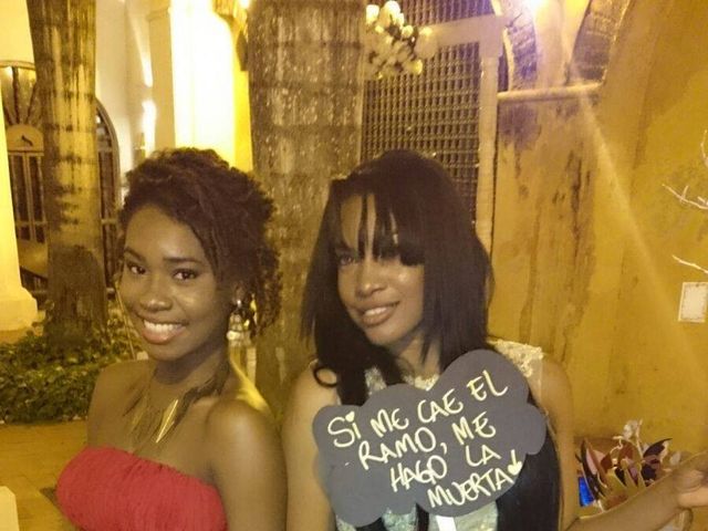 El matrimonio de Randy y Liceth en Cartagena, Bolívar 110