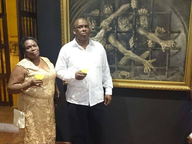 El matrimonio de Randy y Liceth en Cartagena, Bolívar 115