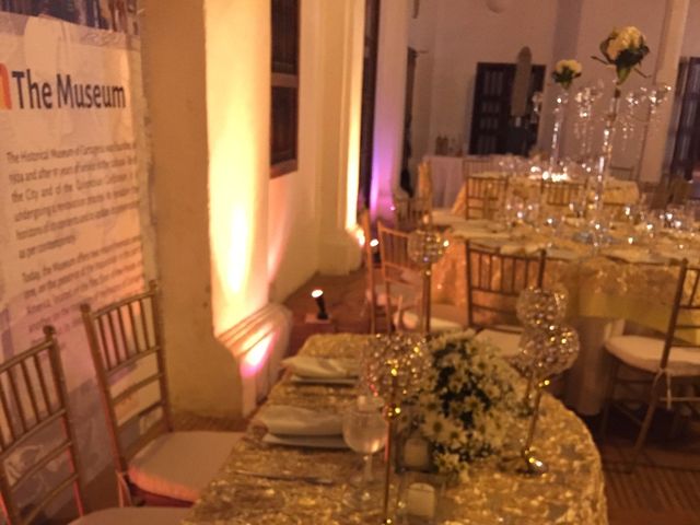 El matrimonio de Randy y Liceth en Cartagena, Bolívar 120