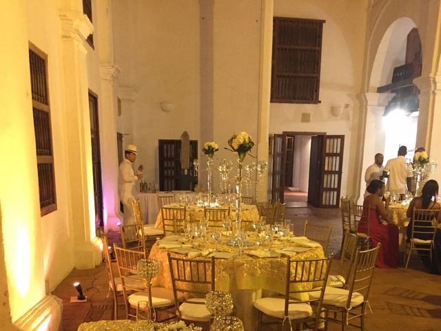 El matrimonio de Randy y Liceth en Cartagena, Bolívar 121