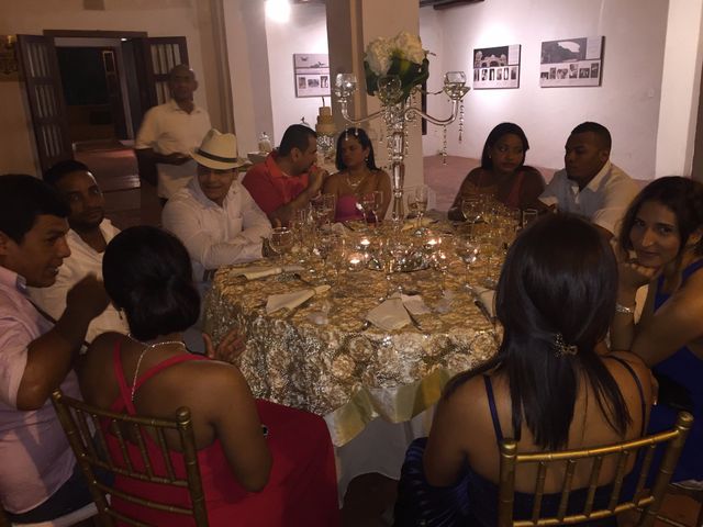 El matrimonio de Randy y Liceth en Cartagena, Bolívar 124