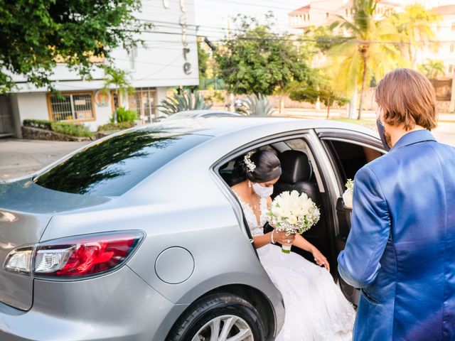 El matrimonio de Ron y Yessica en Barranquilla, Atlántico 18
