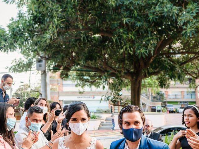 El matrimonio de Ron y Yessica en Barranquilla, Atlántico 20