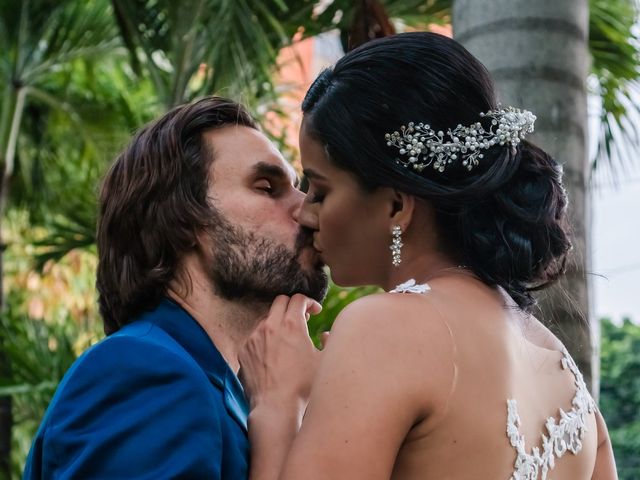 El matrimonio de Ron y Yessica en Barranquilla, Atlántico 24