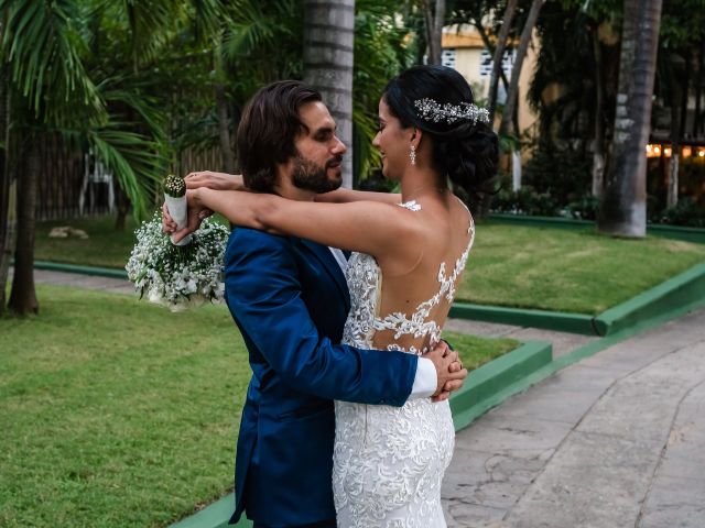 El matrimonio de Ron y Yessica en Barranquilla, Atlántico 1