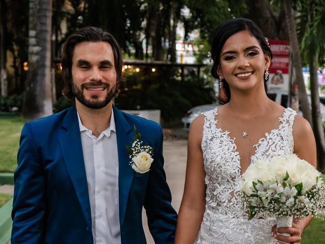 El matrimonio de Ron y Yessica en Barranquilla, Atlántico 25