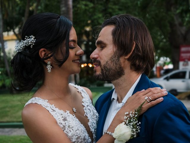 El matrimonio de Ron y Yessica en Barranquilla, Atlántico 26
