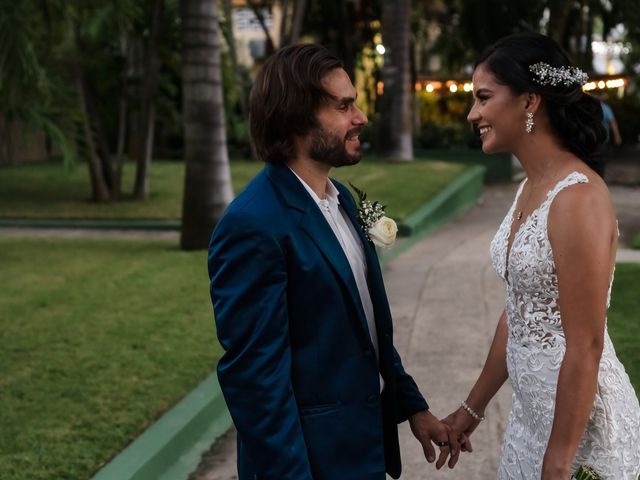 El matrimonio de Ron y Yessica en Barranquilla, Atlántico 27