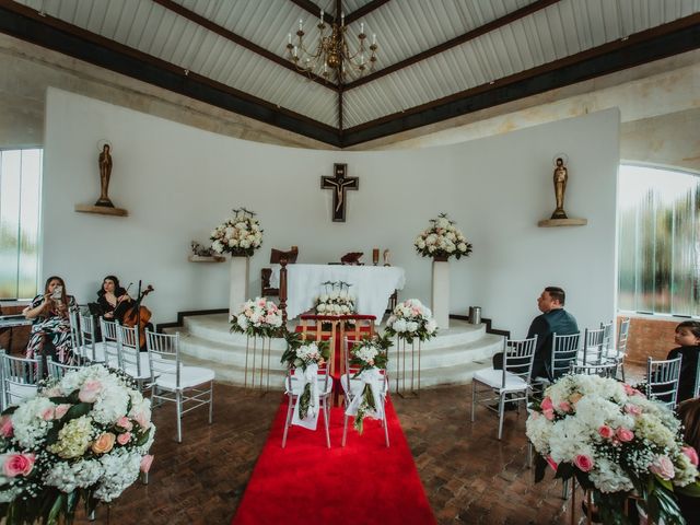 El matrimonio de Andrés y Marcela en Cota, Cundinamarca 31