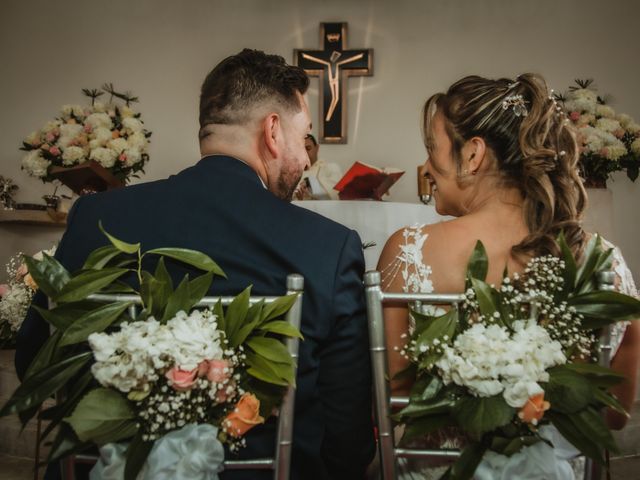 El matrimonio de Andrés y Marcela en Cota, Cundinamarca 32