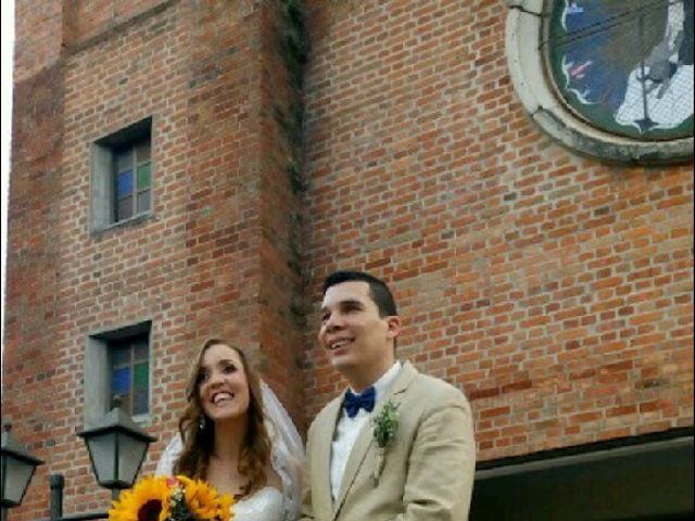 El matrimonio de Diego y María en Calarcá, Quindío 3