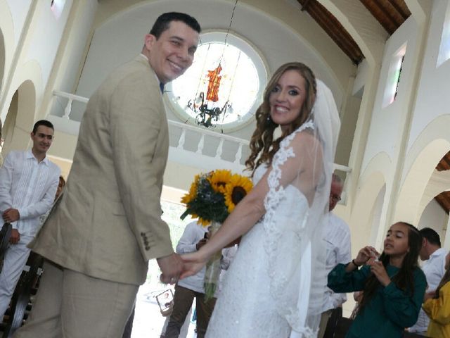 El matrimonio de Diego y María en Calarcá, Quindío 1